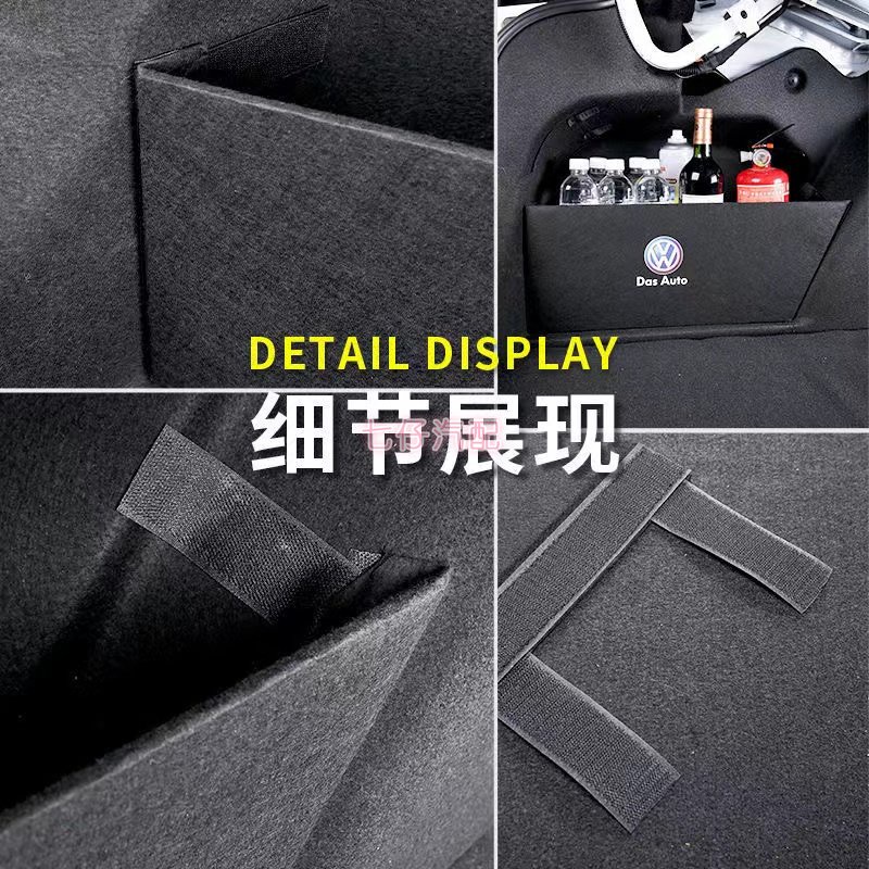 Hộp Đựng Đồ Dùng Để Cốp Sau Xe Hơi Mazda 3 Mazda 3 Mazda 6 Mazda 6 CX5 CX30