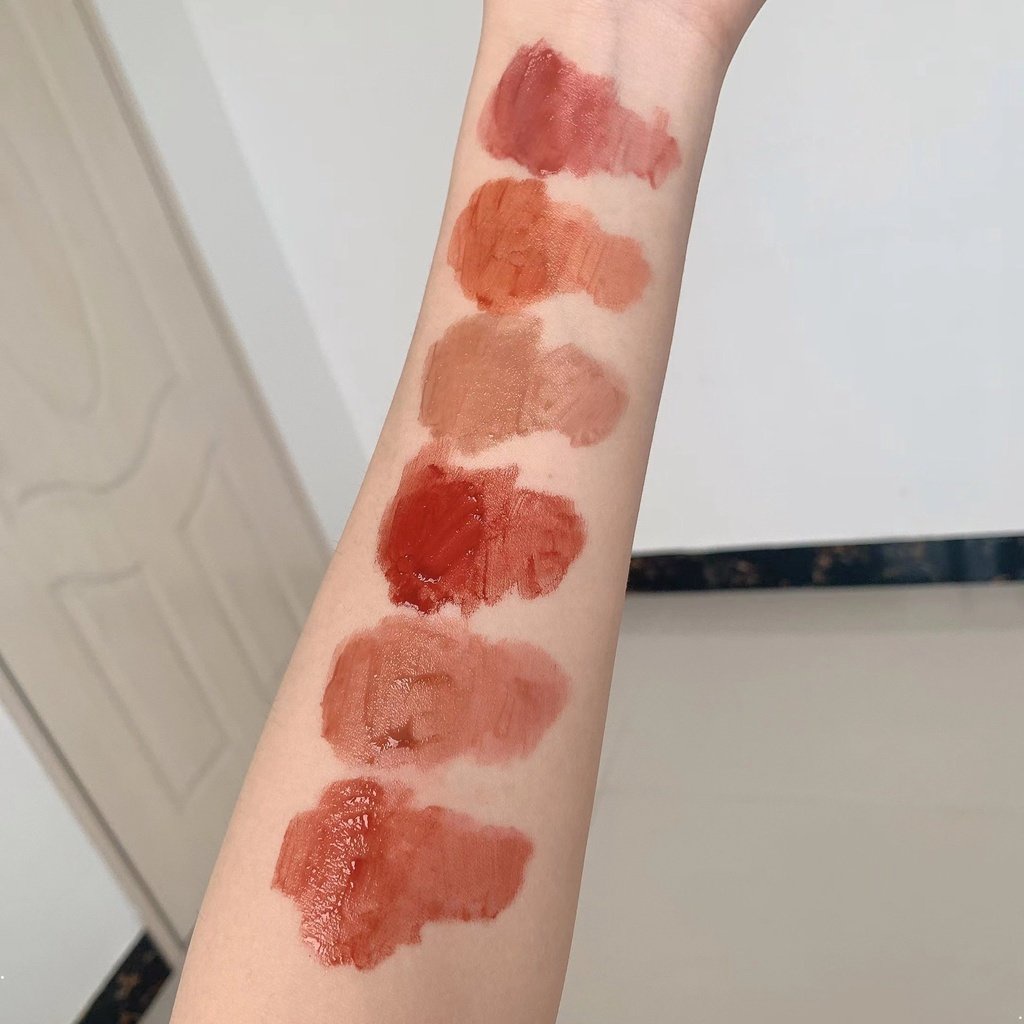 Son Bóng Kekemood Dưỡng Ẩm Chống Thấm Nước Lâu Trôi