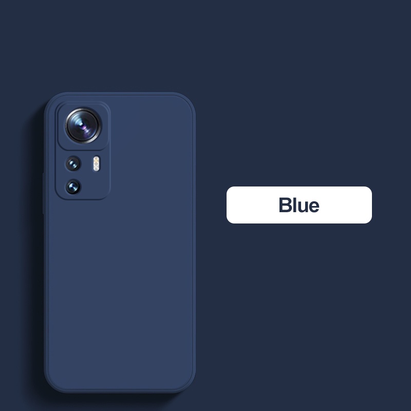 Ốp ĐiệN ThoạI BằNg Silicon Cho Xiaomi Mi 12T 12T Pro 12T 12 Mi12 T Pro 12X Lite Pro 12T Pro