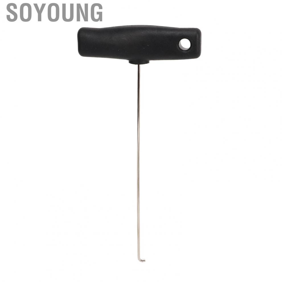 Soyoung Trim Wedge Panel Clips Tools  Car Door Removal Tool High Hardness T10383/2 Rustproof for Repair