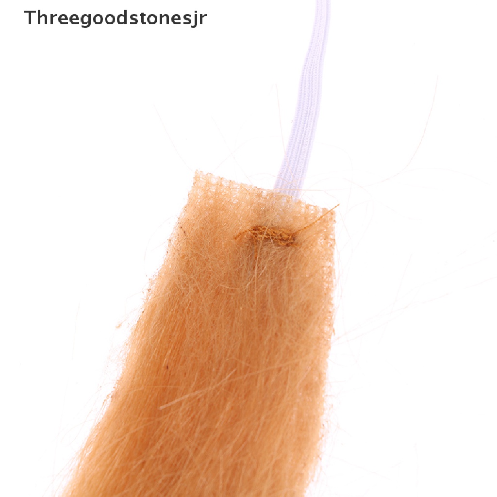 Bộ Râu Giả + Râu Giả + Bộ Râu Thủ Công Cho Hóa Trang Halloween JR