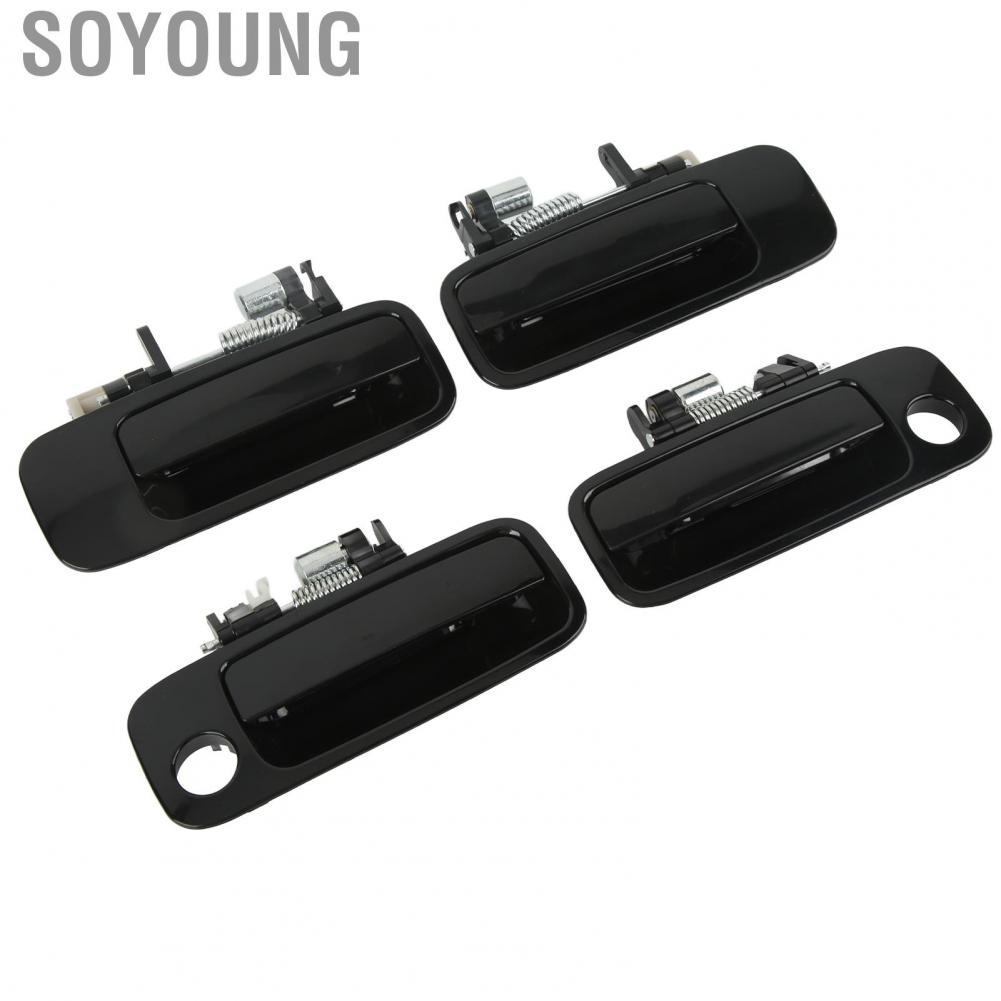 Soyoung 69220AA010  Front Rear Left Right Exterior Door Handle for Cars