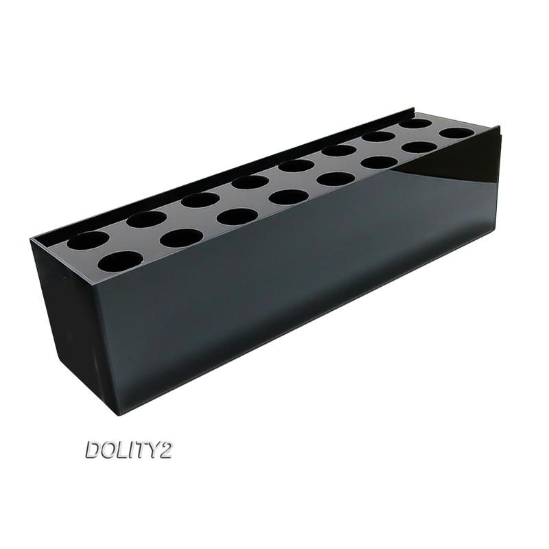 Set 2 Bình Hoa Bằng Acrylic Dài Dùng Trang Trí Văn Phòng / Tiệc Tùng