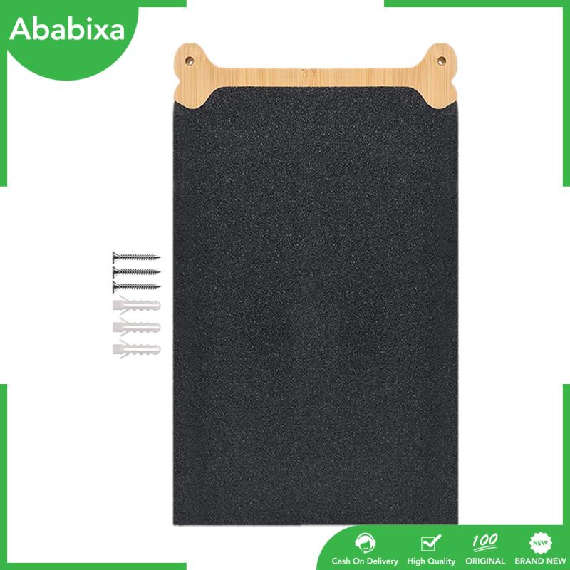 Tấm Bảng Cào Móng Hai Mặt 14 &quot;x 9&quot; Chống Mài Mòn Dành Cho Chó