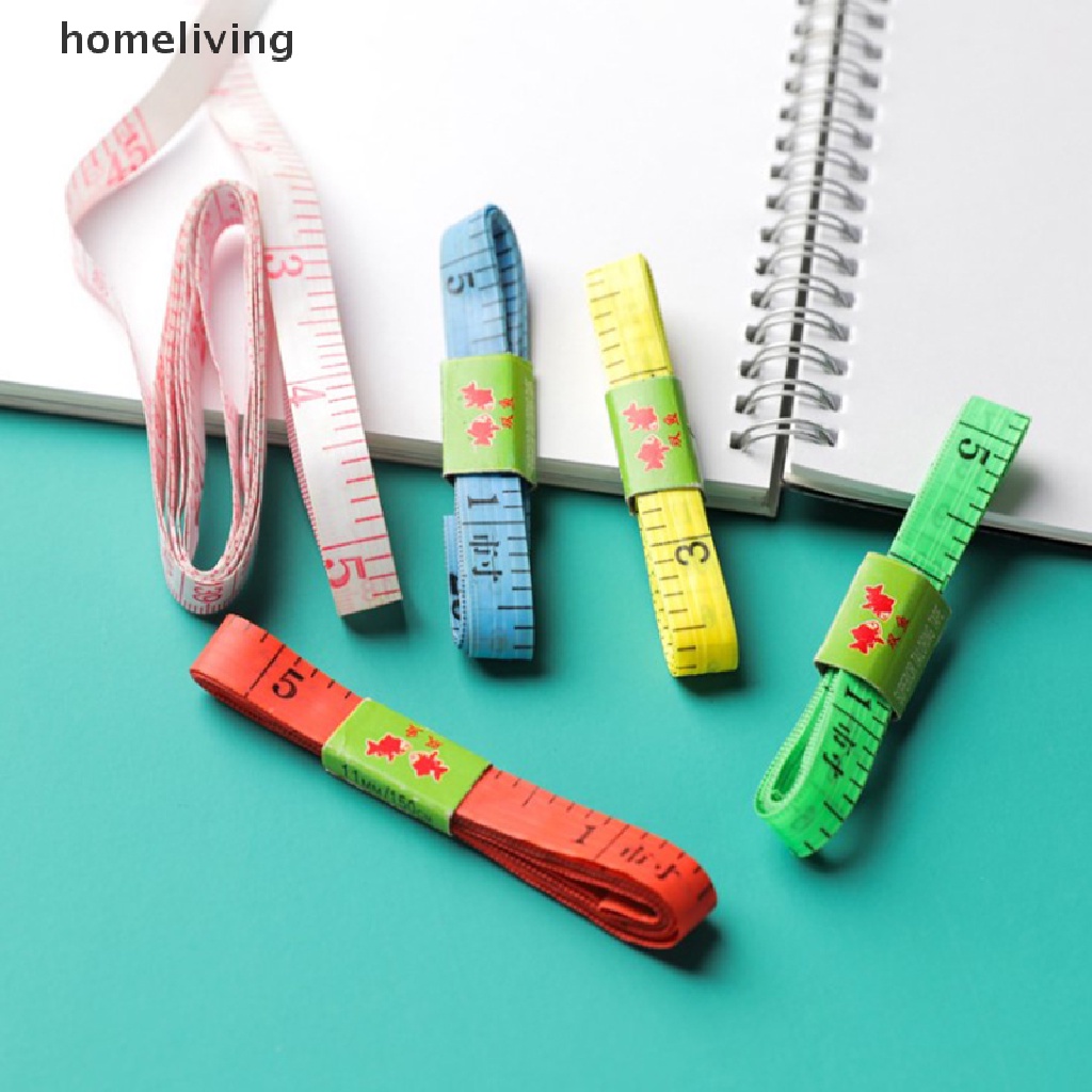 Thước Dây Mềm Dài 1.5m Chuyên Dụng Cho Thợ May