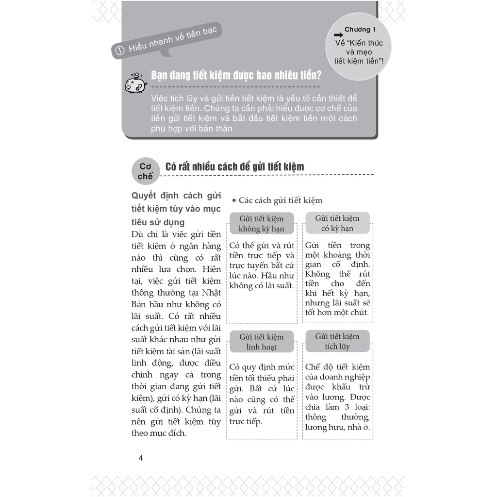Sách - Phương Pháp Quản Lý Chi Tiêu Đơn Giản Và Hiệu Quả