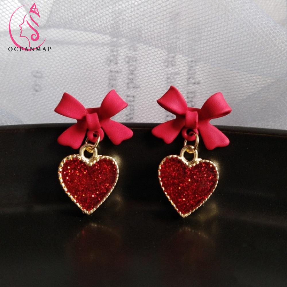 Khuyên Tai Nữ Trang Dáng Dài Tạo Hình Độc Đáo