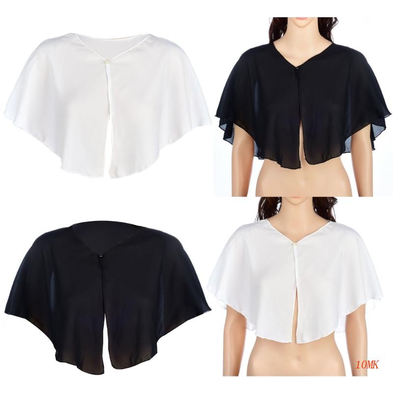 Áo Khoác Kimono Tay Lỡ 3 / 4 Thời Trang Hè Xinh Xắn Cho Nữ