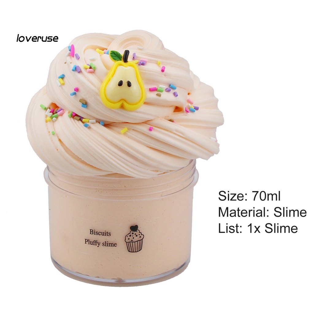 Bộ Đồ Chơi Chất Nhờn Ma Quái 70ml Vui Nhộn Cho Bé