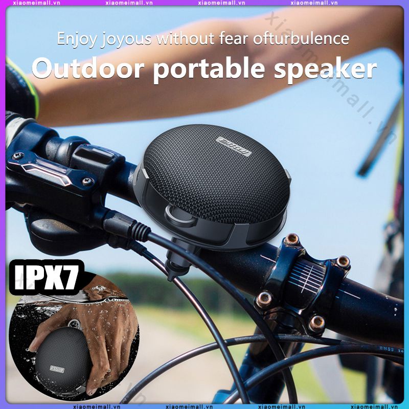 Loa Bluetooth Mini Speaker Inwa Loa Xách Tay Nhỏ Gọn Chống Thấm Nước Chống Va Đập Âm Thanh Sống Động