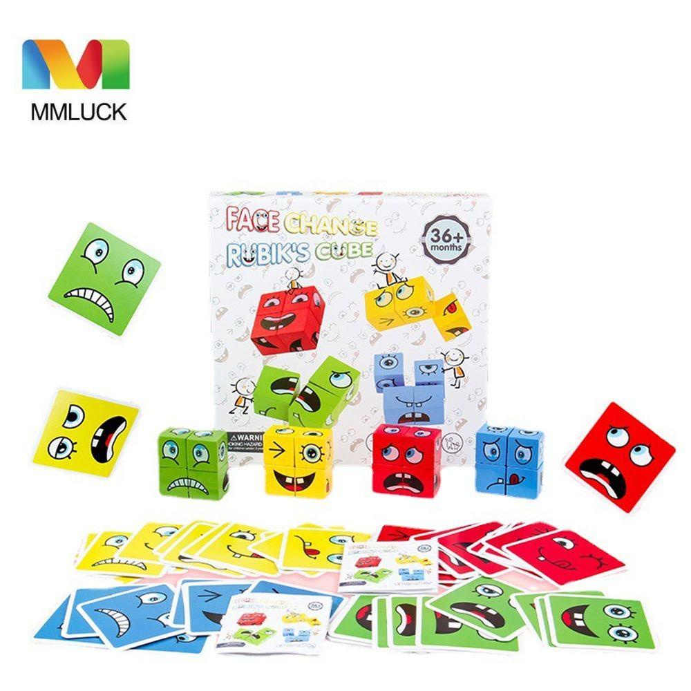 Bộ Đồ Chơi Xếp Hình Học Tập Theo Phương Pháp Montessori