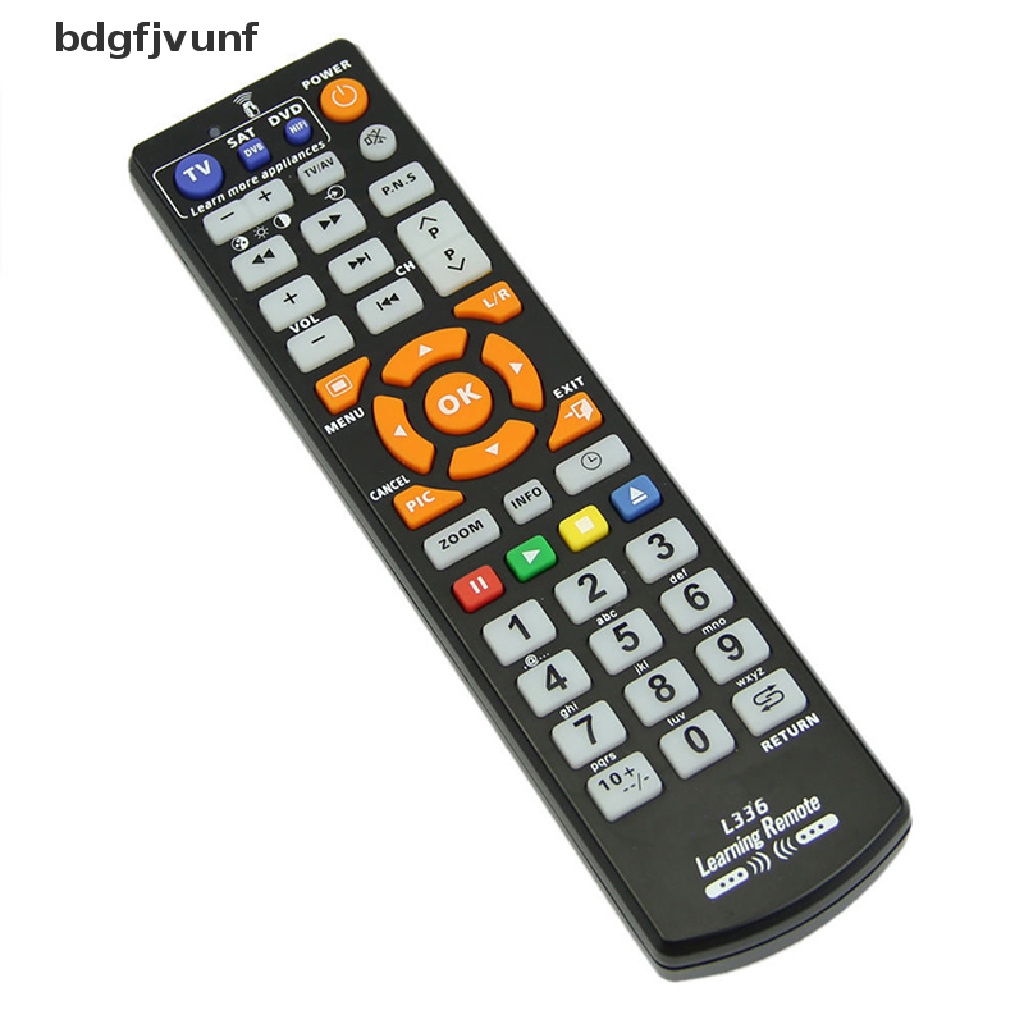 Điều Khiển Từ Xa Thông Minh BDGF L336 Cho TV BOX CBL DVD SAT