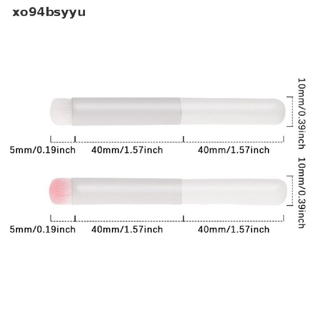 Cọ Trang Điểm Môi Đầu Tròn Xo94Bsyu Chất Lượng Cao