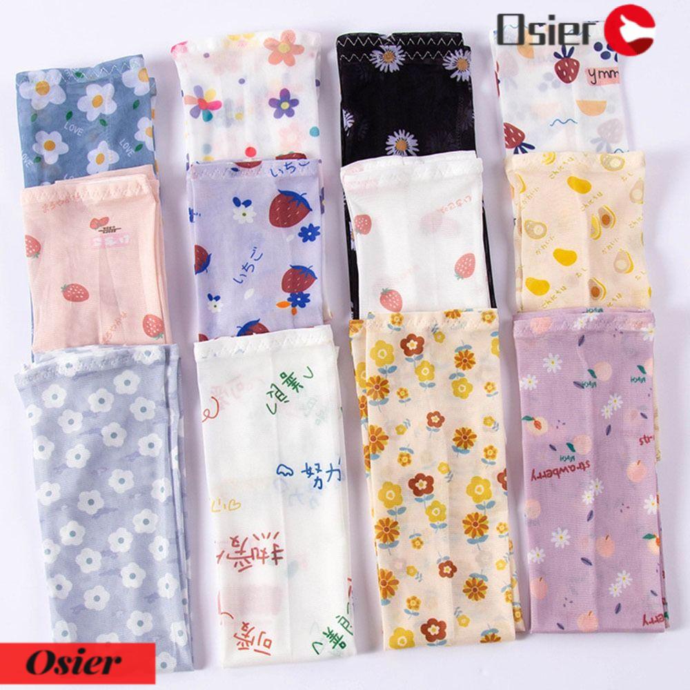 Găng Cánh Tay Chống Nắng Làm Mát Chơi Bóng Rổ Mùa Hè 1 Sự Bả
