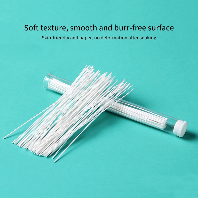 Bộ 70 Chỉ Vệ Sinh Lỗ Tai Dùng Một Lần Tiện Dụng