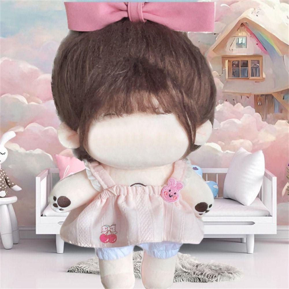 YNATURAL Bộ Trang Phục Xinh Xắn Dễ Thương Cho Búp Bê