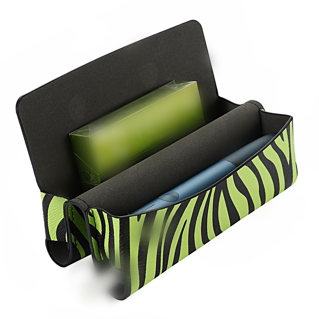 Túi Da pu Đựng Máy Ảnh iqos Iquma one Ốp