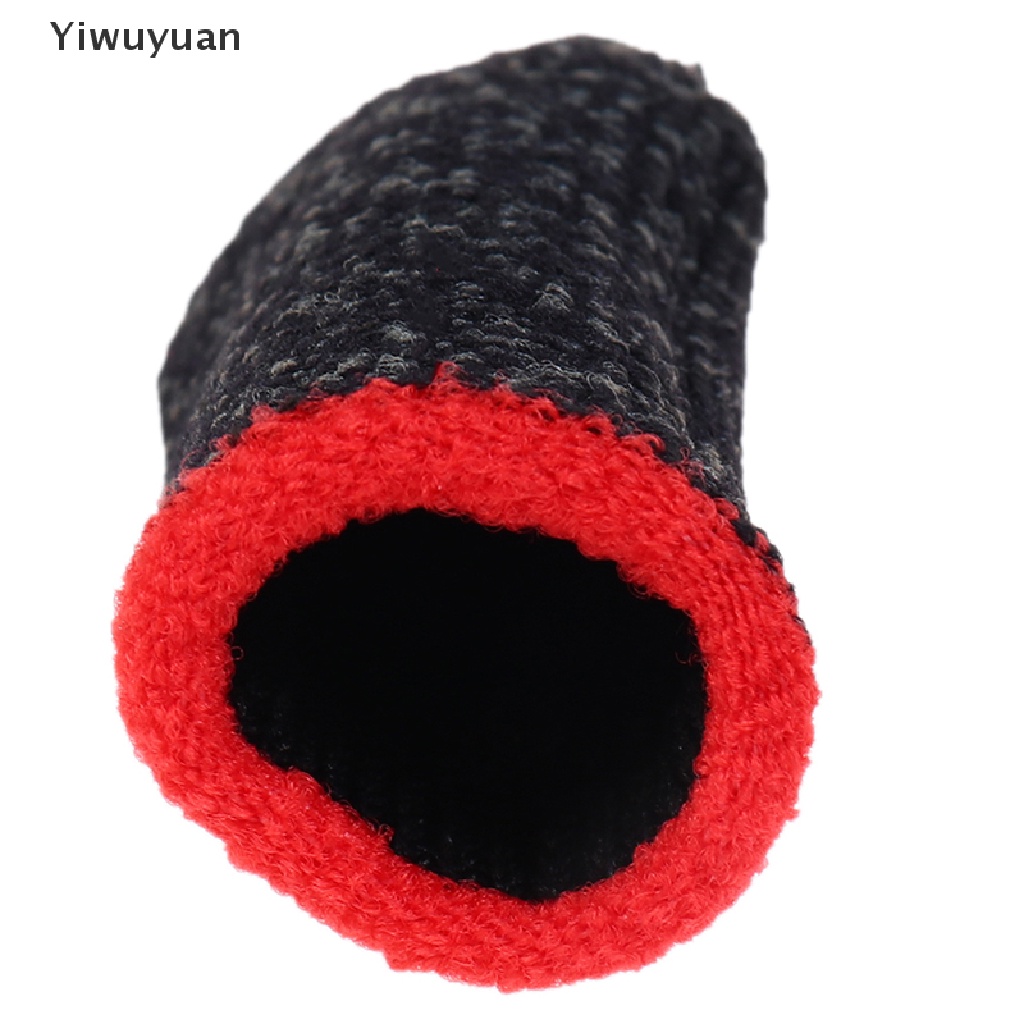 < Yiwuyuan > Đệm Ngón Tay Chơi Game Sản Phẩm Hữu Ích Chống Trượt Chống Mồ Hôi Có Màn Hình Cảm Ứng