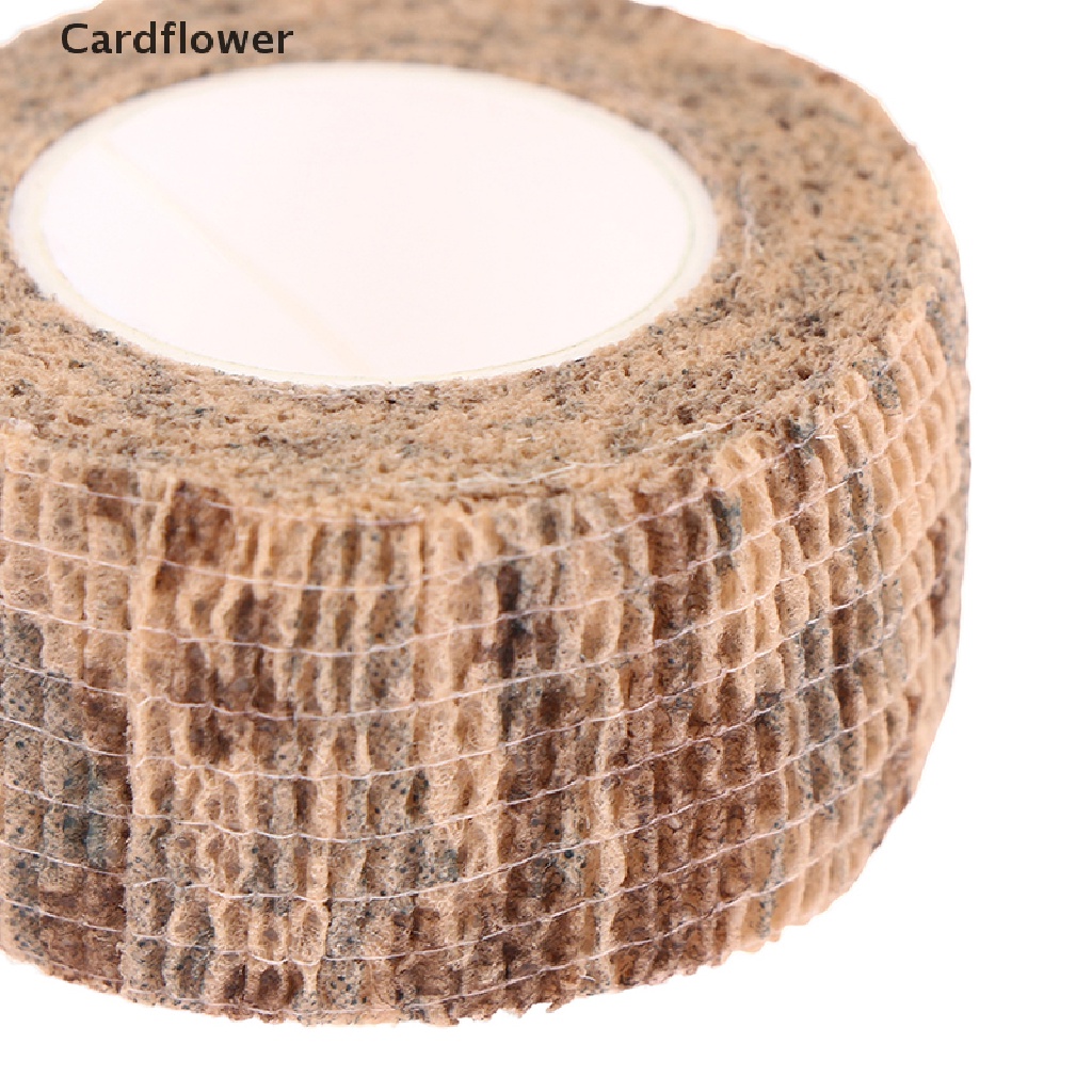 Bộ 2 Cuộn Băng Dán Co Giãn Nhiều Màu Dài 4.5M