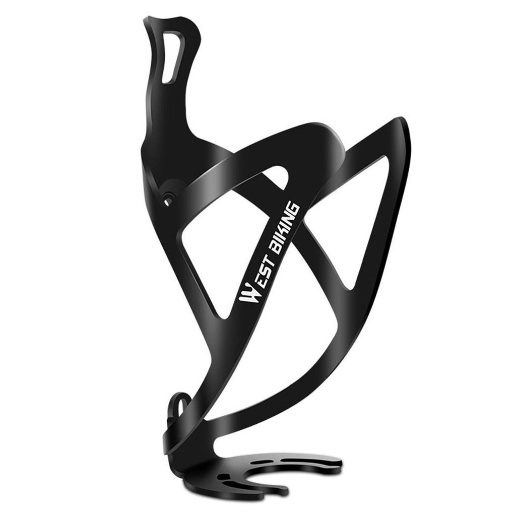 Giá Đỡ Bình Nước Bằng Hợp Kim Nhôm Chống Mài Mòn Có Thể Tái Sử Dụng Cho Xe Đạp Leo