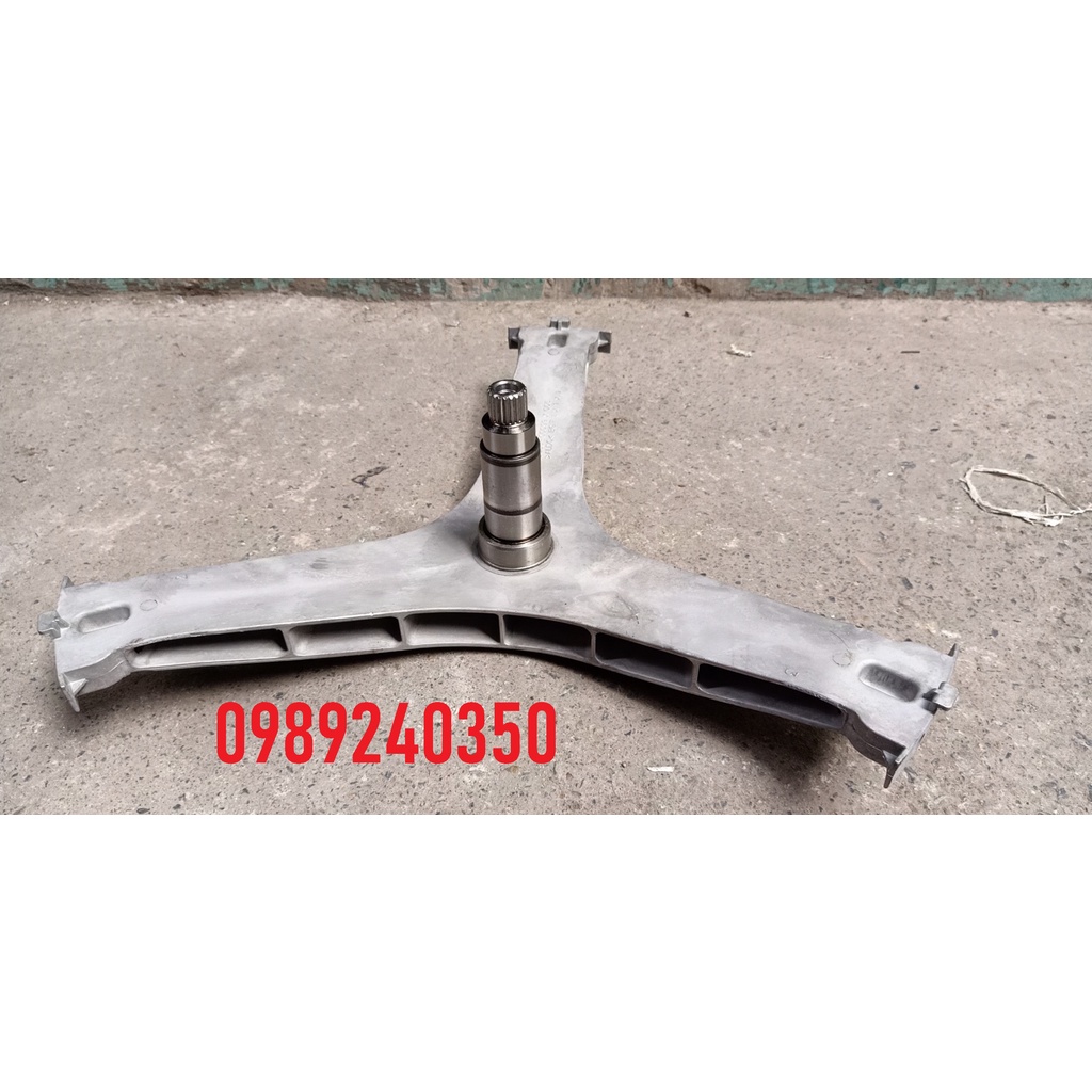 Trục càng ba chạc máy giặt Samsung 12kg cửa ngang mới