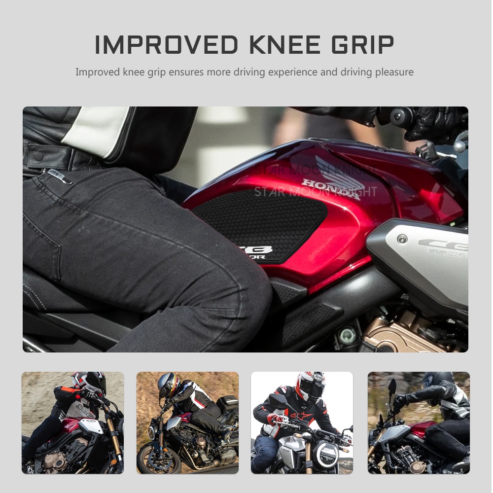 Miếng Dán Bảo Vệ Bình Xăng Xe Mô Tô HONDA CB650R CB 650 CB650 R 2019 2020 2021