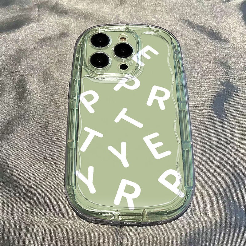 ✅Ốp Điện Thoại Cho Iphone Xr111213Ốp Điện Thoại Mềm Trong Suốt Chống Sốc In Chữ Tiếng Anh Cho Iphone 14Promax / 8p / xs / 7