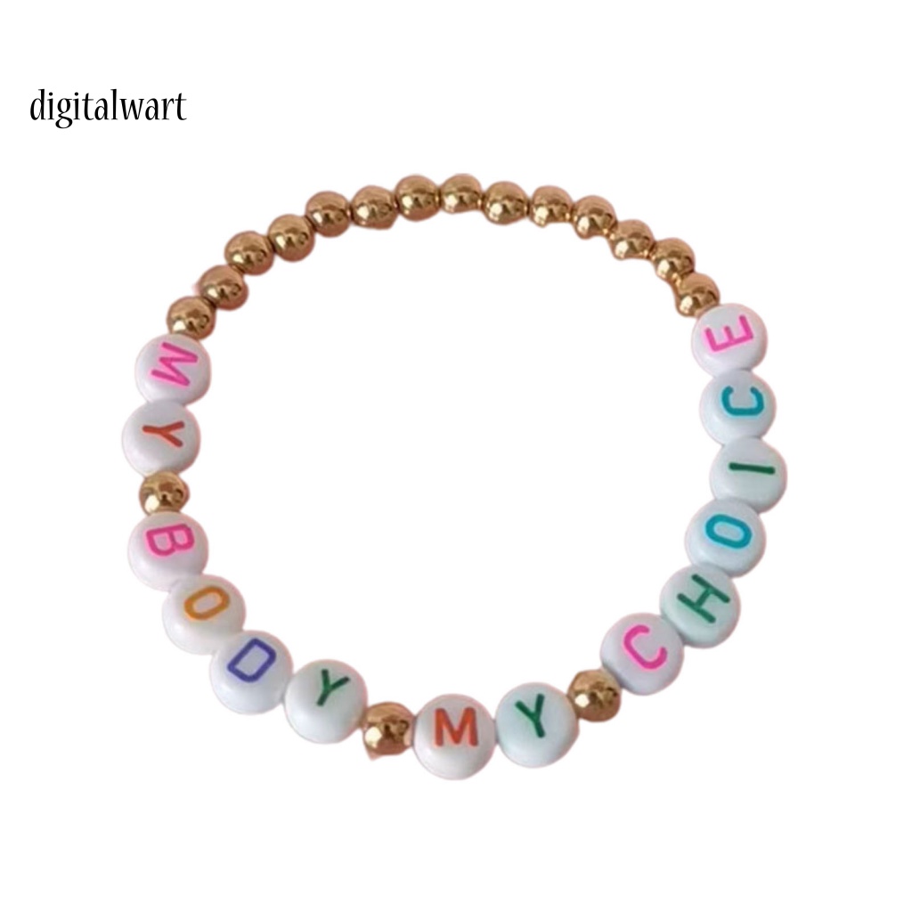 Kỹ Thuật Số| Vòng Tay Chuỗi Hạt Phong Cách Vintage Cho Nữ