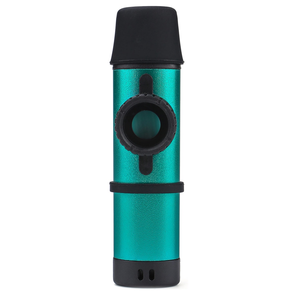 Kèn kazoo LEKATO bằng hợp kim nhôm 6 màu tùy chọn