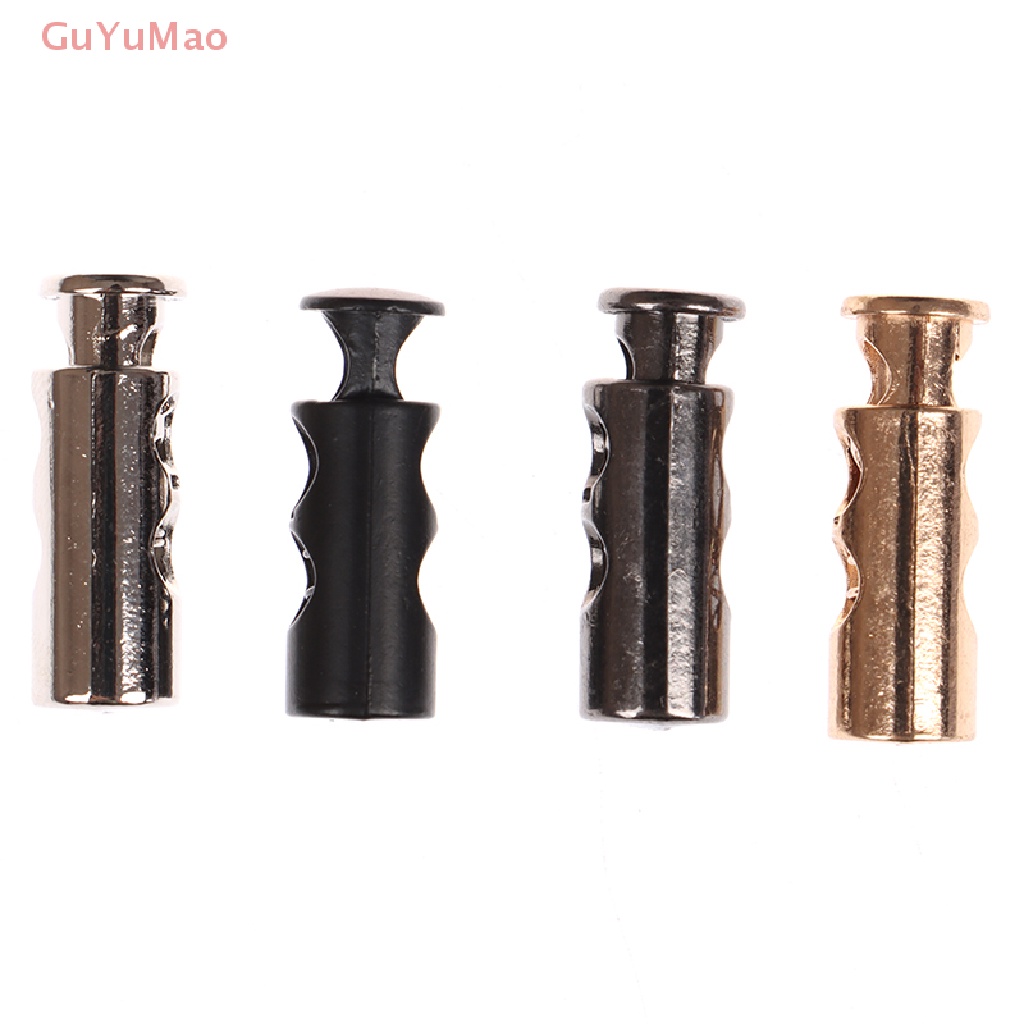 Bộ 10 Khóa Dây Rút Bằng Kim Loại DIY