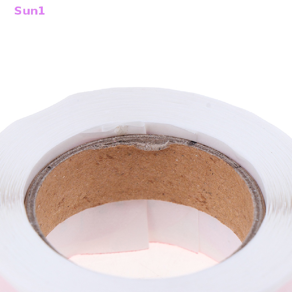 Bộ 500 Miếng Dán Màu Hồng In Chữ Thank You Sun1 Dùng Trang Trí Sổ Tay