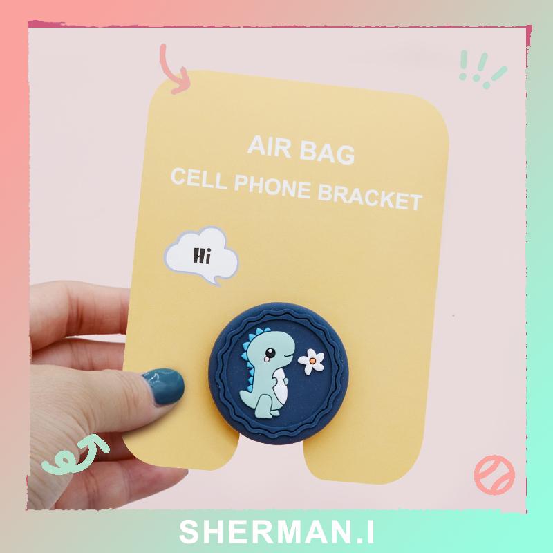 Giá Đỡ Điện Thoại Kiểu Dáng Hoạt Hình Dễ Thương-SN