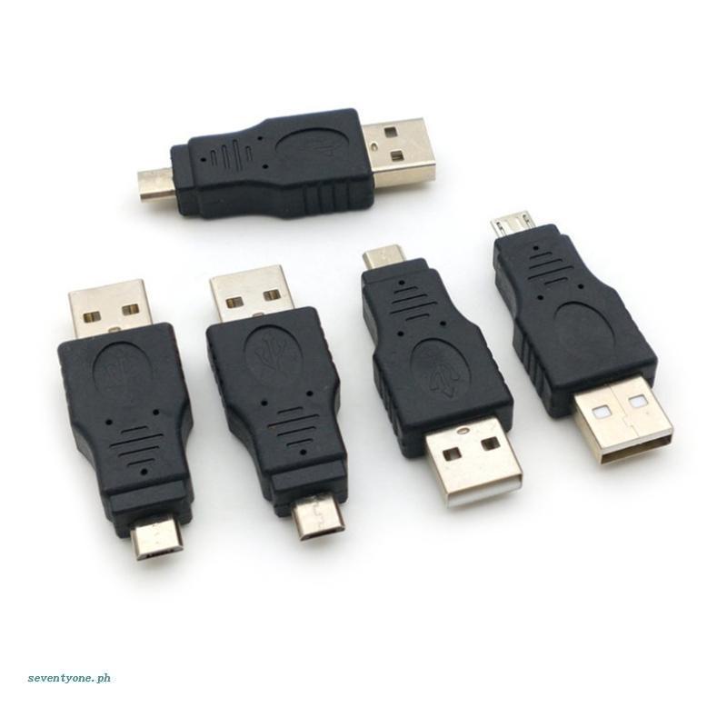 Đầu Cắm Chuyển Đổi Từ USB Sang Micro USB Chuyên Dụng Cho Máy Tính Laptop