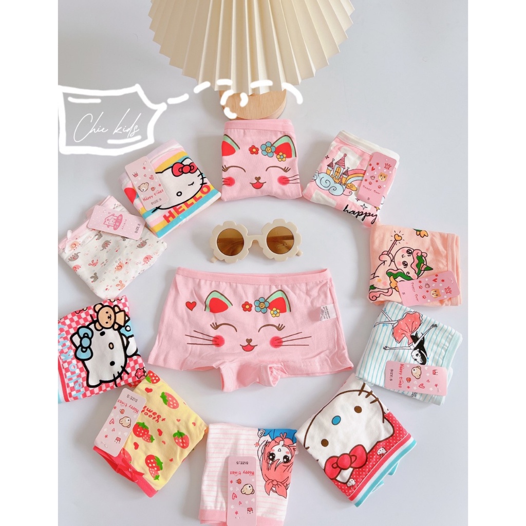 SALE QUẦN CHIP QC CHO BÉ GÁI SIZE 10-30KG