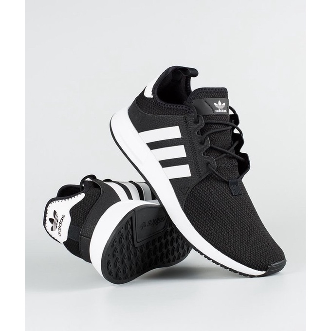 *CHÍNH HÃNG* Giày thể thao Sneaker Adidas XPLR màu Đen sọc Trắng