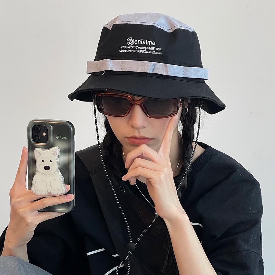 Mũ Tai Bèo Phong Cách Vintage Nhật Bản