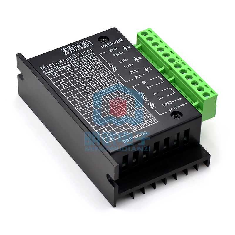 Động Cơ Bước 42 / 57 TB6600 Nâng Cấp 32 4.0A 42V 3-24V Chuyên Dụng