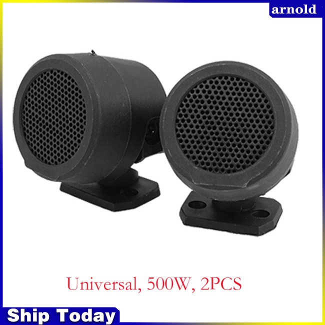 Set 2 Cặp Loa 500w Cho Xe Ô Tô
