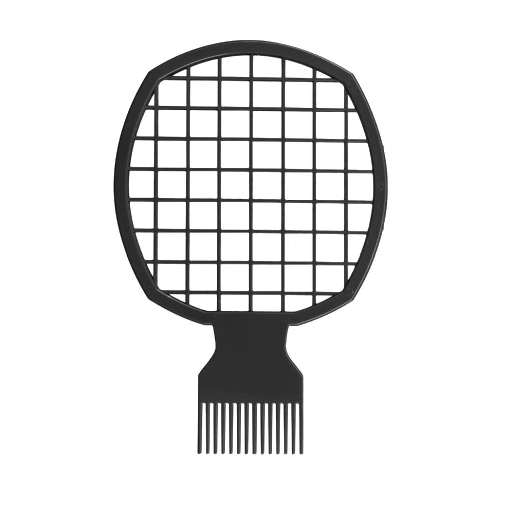 Lược Xoắn Tạo Kiểu Tóc Dày Dặn Chuyên Nghiệp Cho Nam Và Nữ