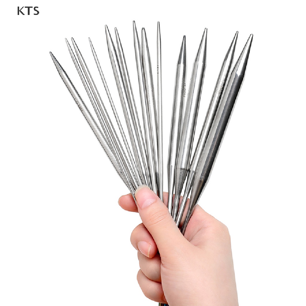 Vòng Tròn Đan Len Bằng Thép Không Gỉ 43 / 60 / 120cm