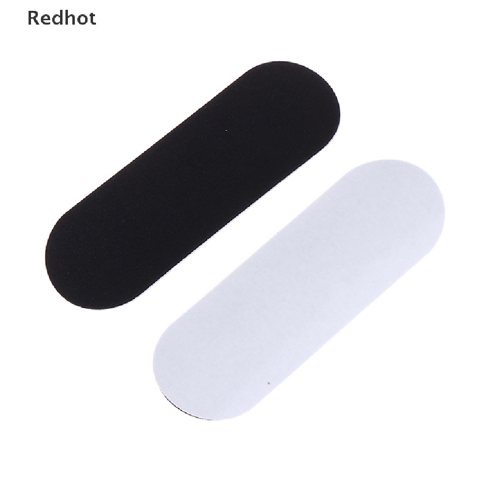 Bộ 10 Miếng Dán Trang Trí Cho Ngón Tay Màu Đen