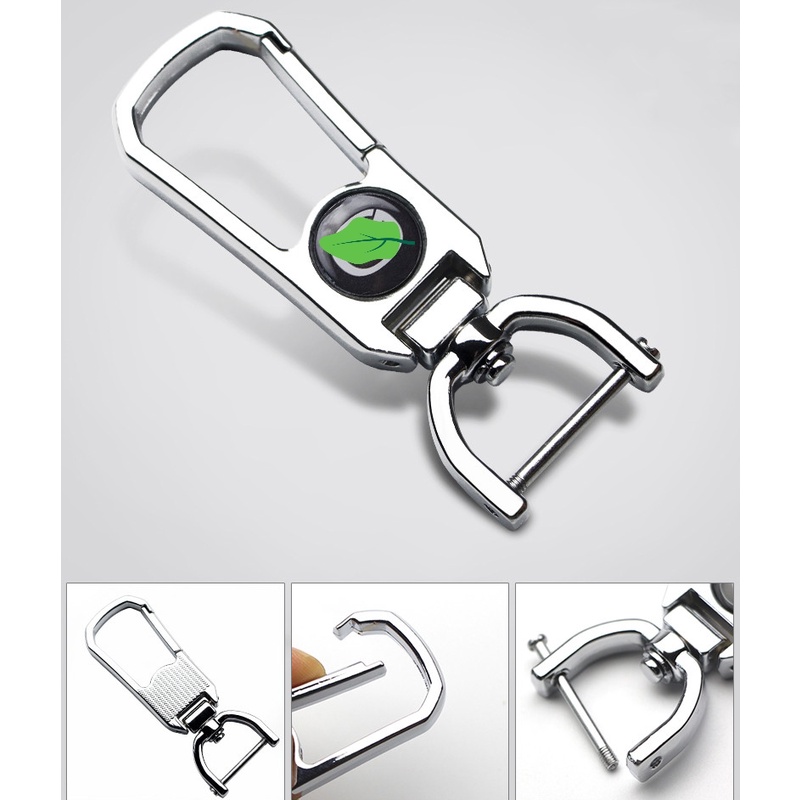 Vỏ Da Bảo Vệ Chìa Khóa Xe Hơi Mazda 2 3 6 Axela Atenza CX-5 CX5 CX-7 CX-9 2014-17