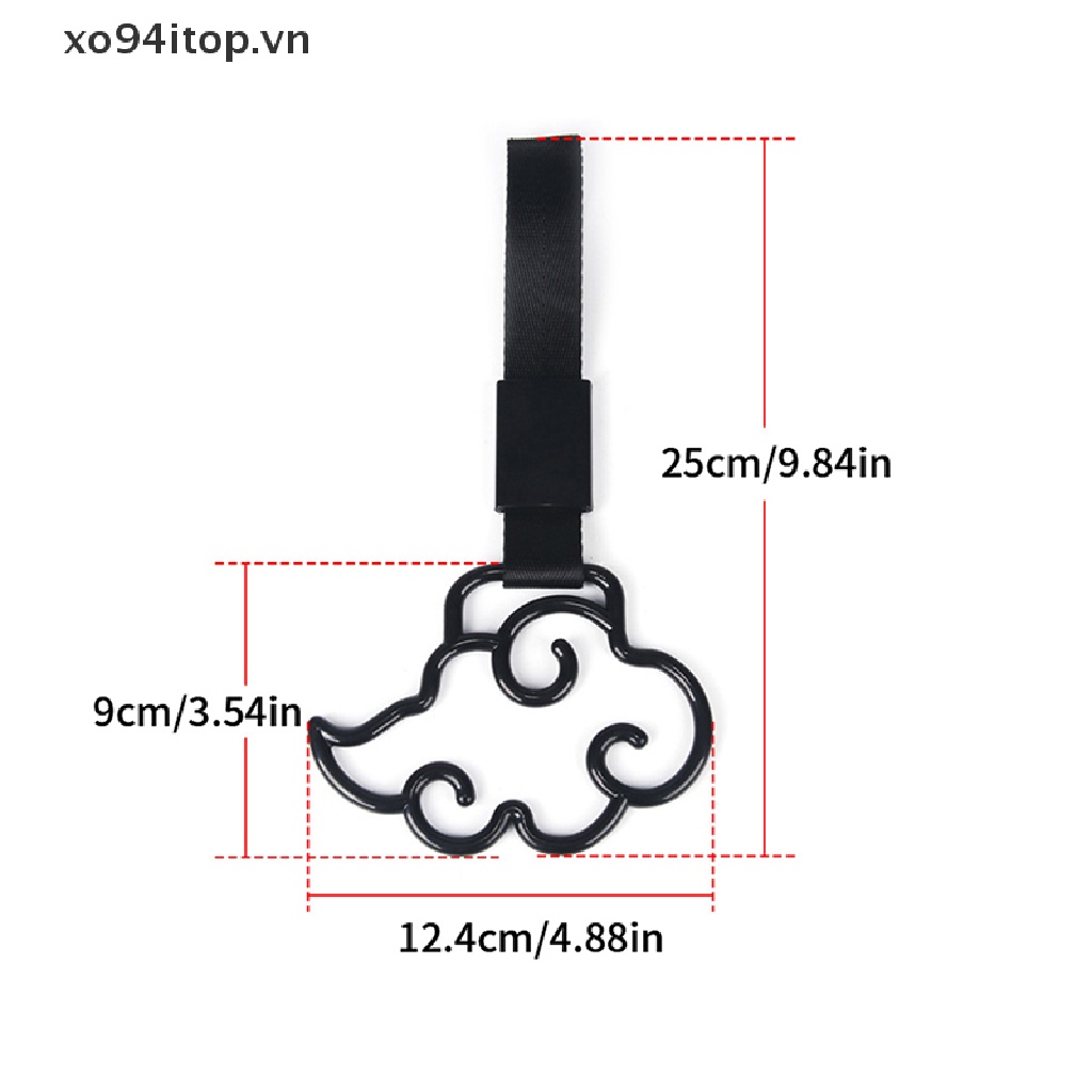 Thẻ Cảnh Báo Gắn Tay Cầm Xe Buýt / Tàu Lửa Bằng Chất Liệu Nylon