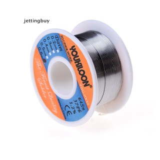 Cuộn dây thiếc hàn JETTING 0.6mm cao cấp