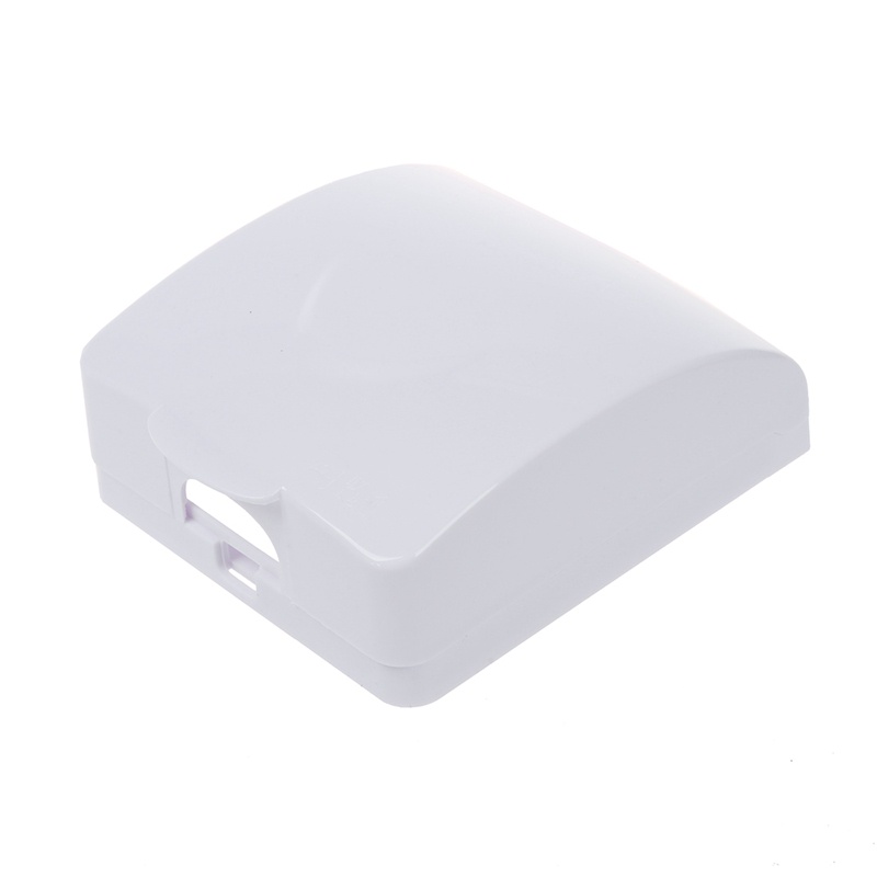 Vỏ Bọc Công Tắc Bằng Nhựa Chống Thấm Nước Cho Nhà Tắm