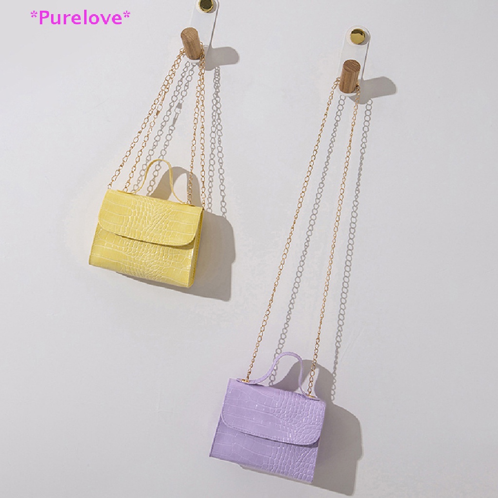 Túi Đeo Vai Đựng Điện Thoại Họa Tiết Da Cá Sấu Thời Trang Hàn Quốc Mới