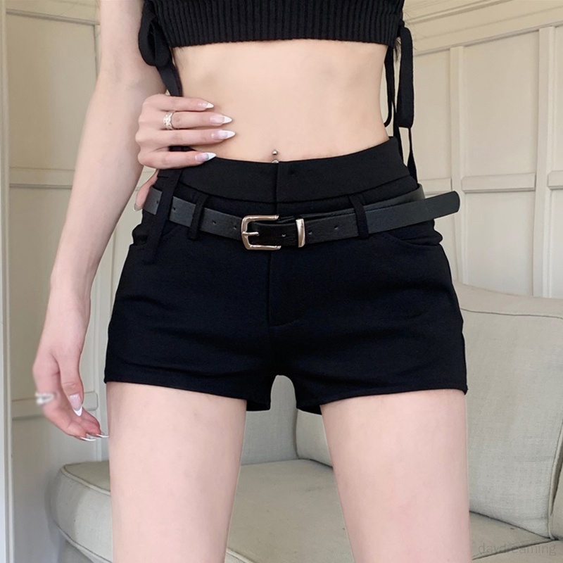 Quần Short Nữ Màu Sắc Thời Trang Quyến Rũ