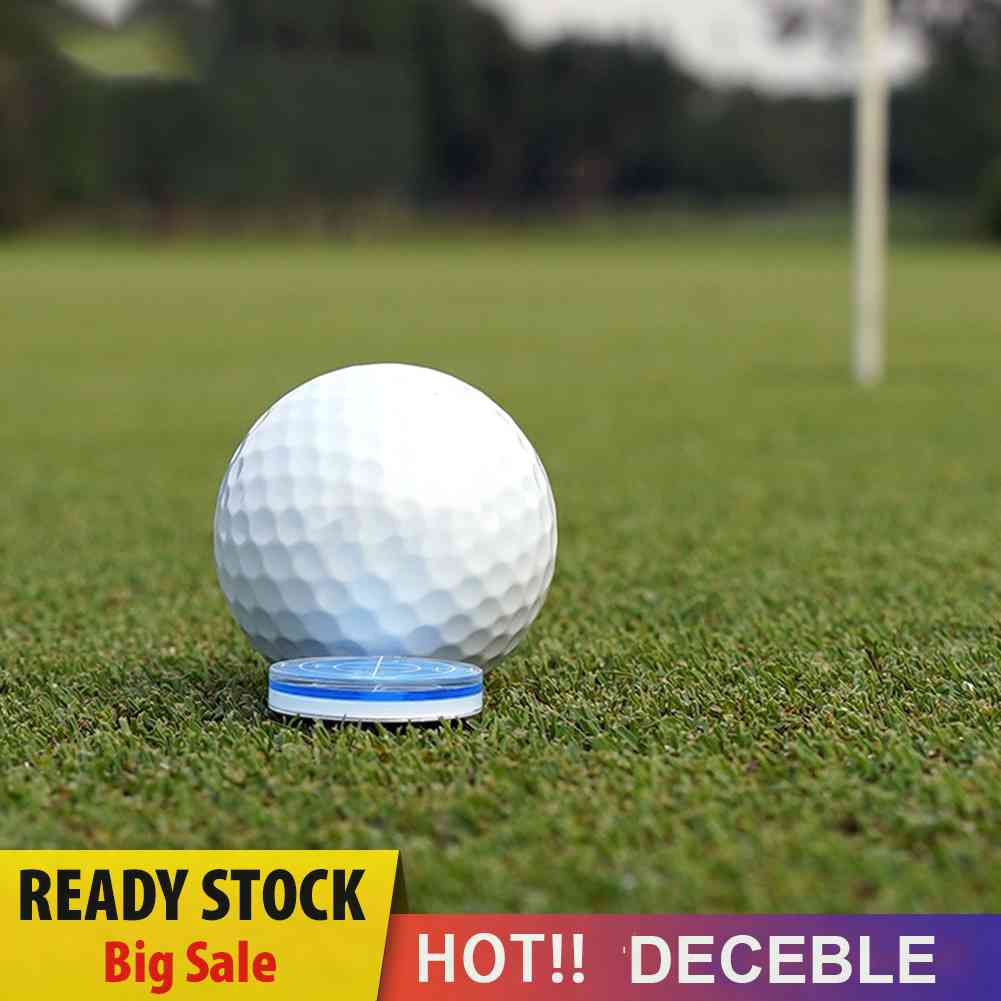 Kẹp Đánh Dấu Vị Trí Bóng Golf 25mm Chuyên Nghiệp