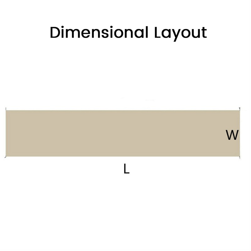 1 Vỏ Bọc Bể bơi Chống Nắng Màu Đen