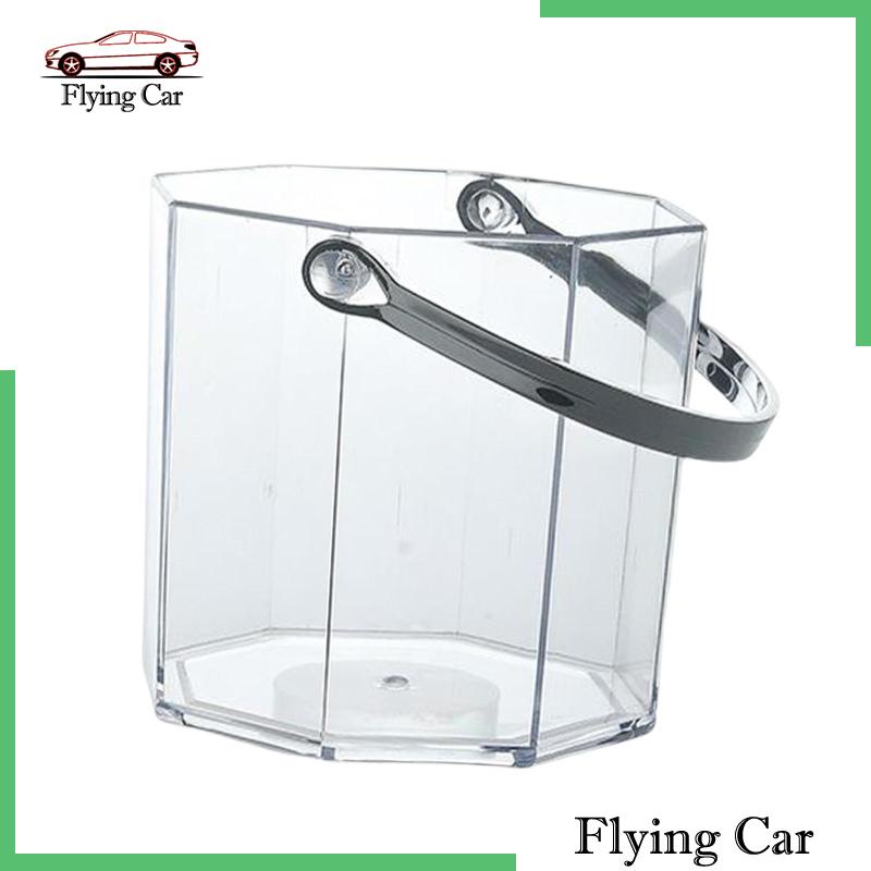 Xô Đựng Đá Bằng Acrylic Dùng Cho Các Bữa Tiệc